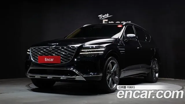 Genesis GV80 2.5T Gasoline AWD