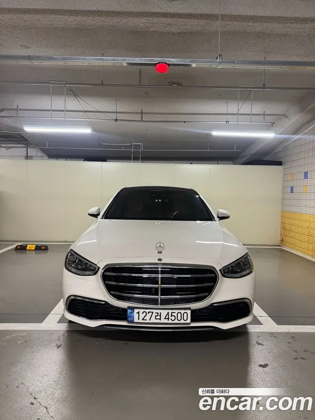 Mercedes-Benz S- W223 S350 d