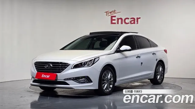 Hyundai LF Sonata 2.0