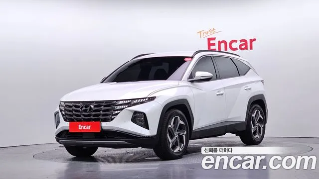 Hyundai Tucson (NX4) Gasoline 1.6 Turbo 2WD Inspiration