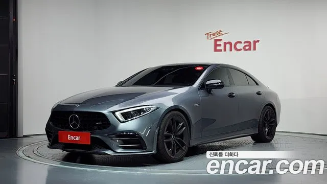 Mercedes-Benz CLS- C257 AMG CLS53 4MATIC+