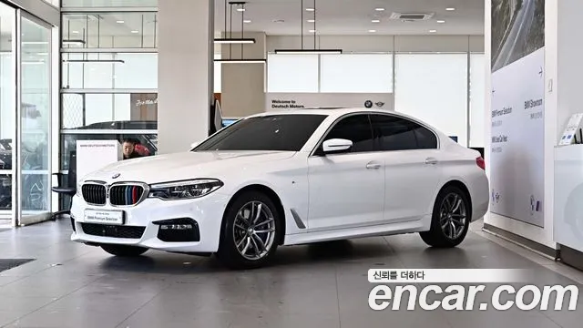 BMW 5 (G30) 530i xDrive M
