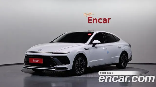 Hyundai Sonata Hybrid(DN8) Inspiration