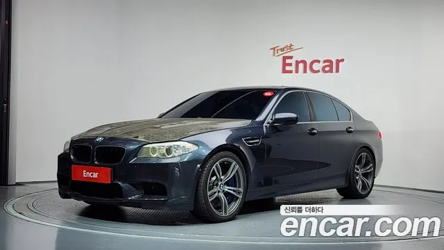 BMW M5 (F10) M5