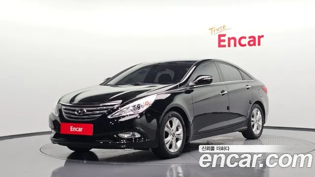 Hyundai YF Sonata LPI