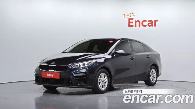 Kia All New K3
