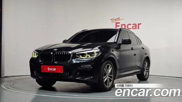 BMW X4 (G02) xDrive20d M