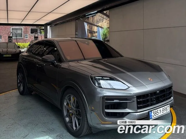 Porsche Cayenne (PO536) 4.0 GTS