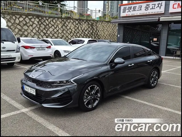 Kia K5 III 2.0 Noblesse