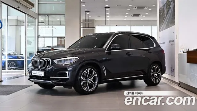 BMW X5 (G05) xDrive 30d xLine