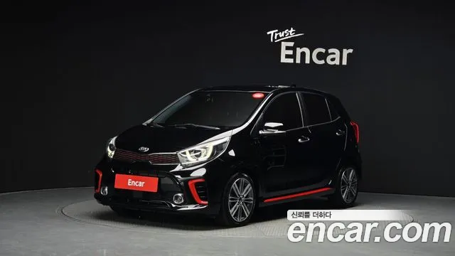 Kia All New (JA) Turbo Prestige