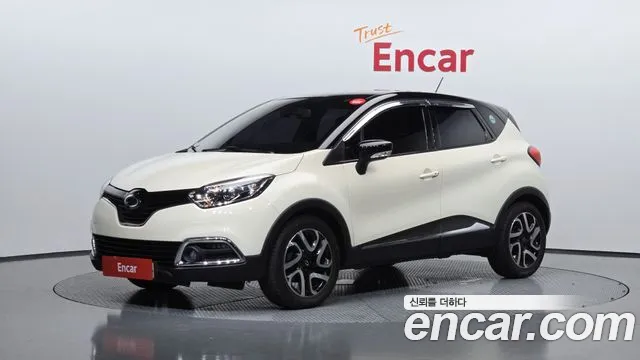 Renault Korea QM3 RE