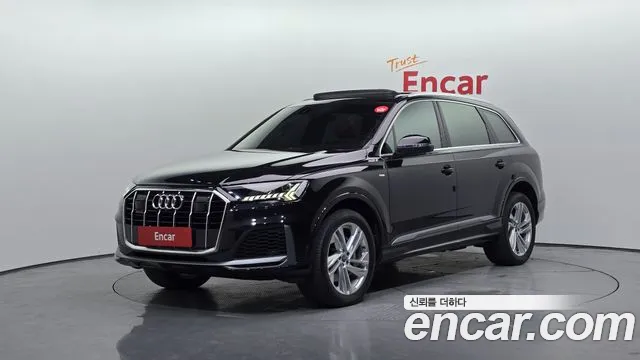 Audi Q7 (4M) 45 TDI Premium