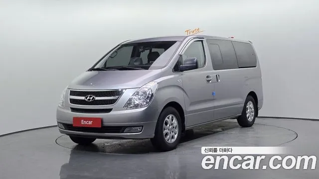 Hyundai Grand Starex 11 CVX Premium