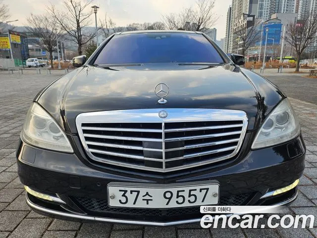 Mercedes-Benz S- W221 S500L