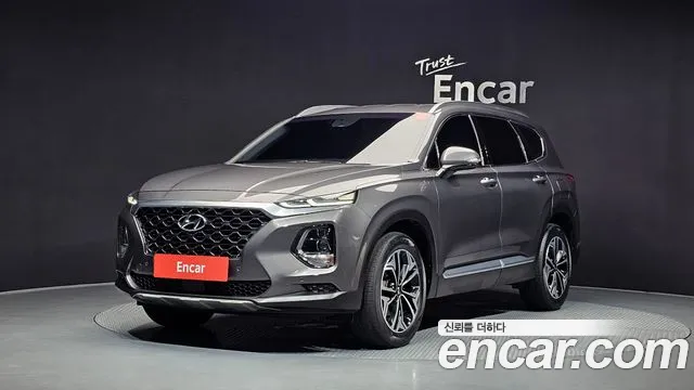 Hyundai Santa Fe TM Gasoline 2.0T 2WD Prestige