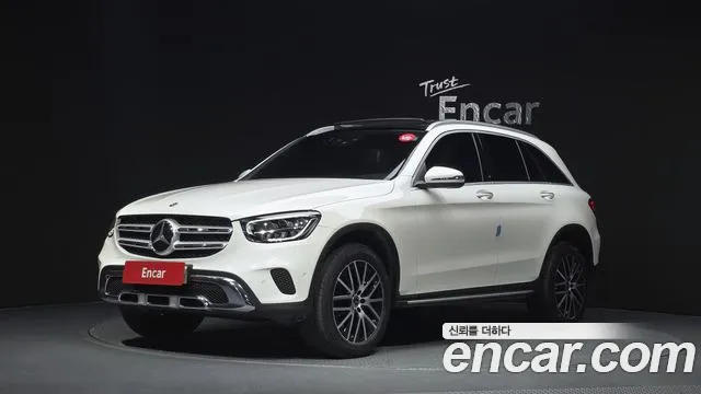 Mercedes-Benz GLC- X253 GLC300e 4MATIC