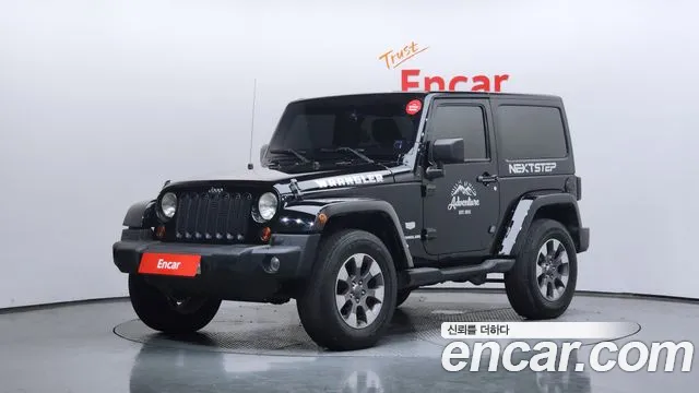 Jeep Wrangler (JK) 3.8 70th