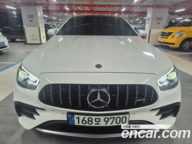 Mercedes-Benz E- W213 E53 AMG 4MATIC+