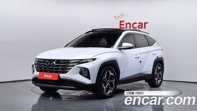 Hyundai Tucson (NX4) Diesel 2.0 2WD Inspiration