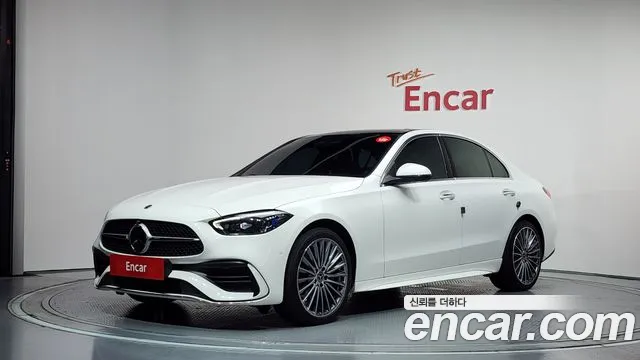 Mercedes-Benz C- W206 C300 AMG Line