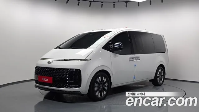 Hyundai Staria 9 Inspiration