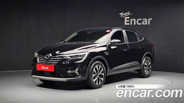 Renault Korea XM3 1.6 GTe RE