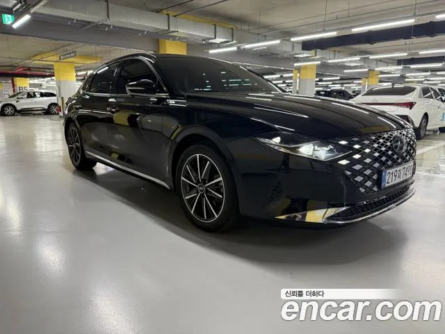 Hyundai The New Grandeur IG 3.3 Exclusive