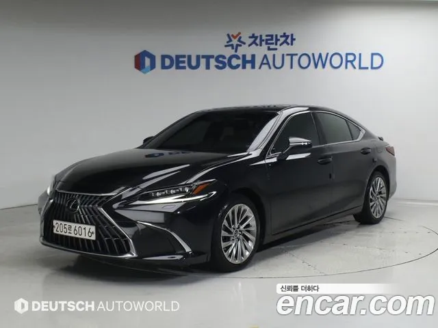 Lexus ES300h 7