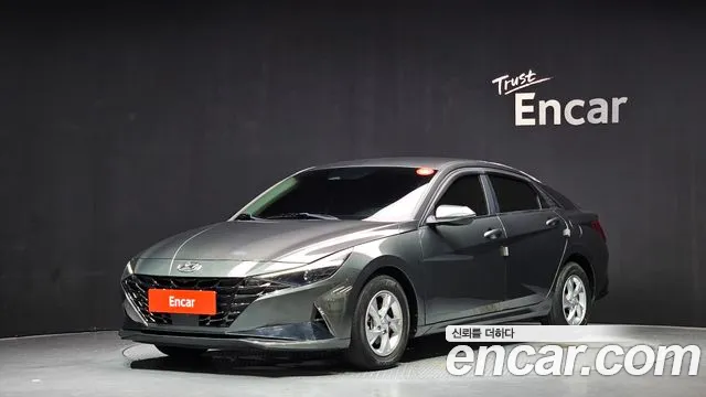 Hyundai Avante (CN7) 1.6