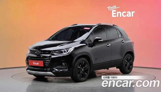 Chevrolet(GM) The New Trax 1.4