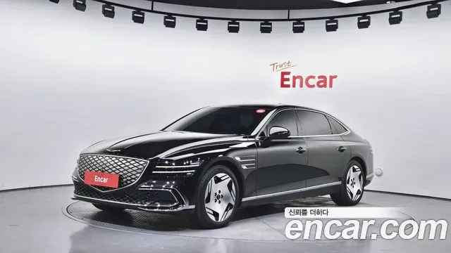 Genesis G80 (RG3) e-AWD
