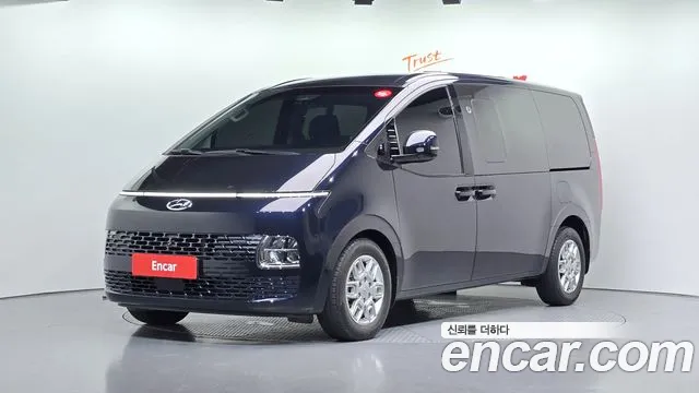 Hyundai Staria 5