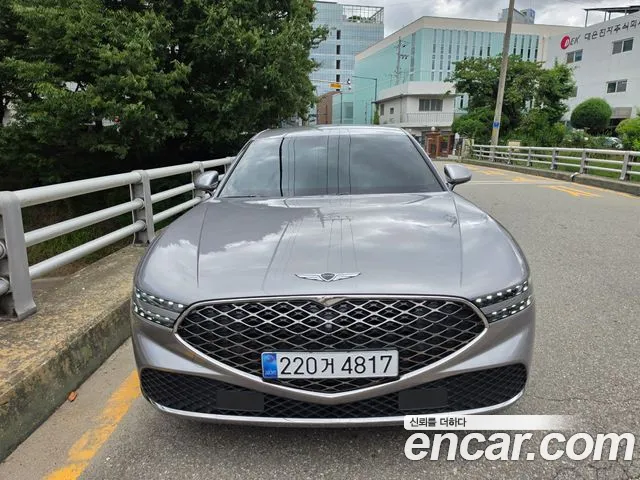 Genesis G90 (RS4) Gasoline 3.5 Turbo AWD
