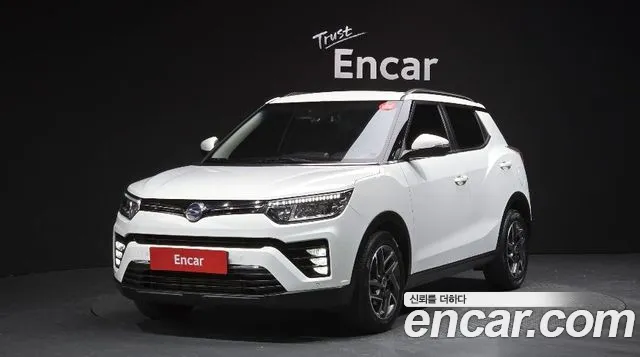 KG Mobility(SsangYong) Tivoli Gasoline 1.5 2WD V3