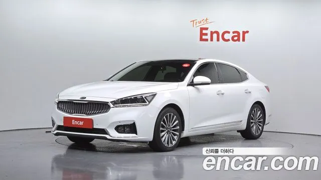 Kia All New K7 3.3 GDI Noblesse