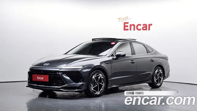 Hyundai Sonata (DN8) 2.0 Exclusive