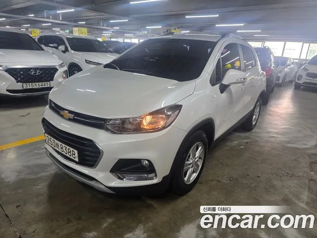 Chevrolet(GM) The New Trax 1.4 LT