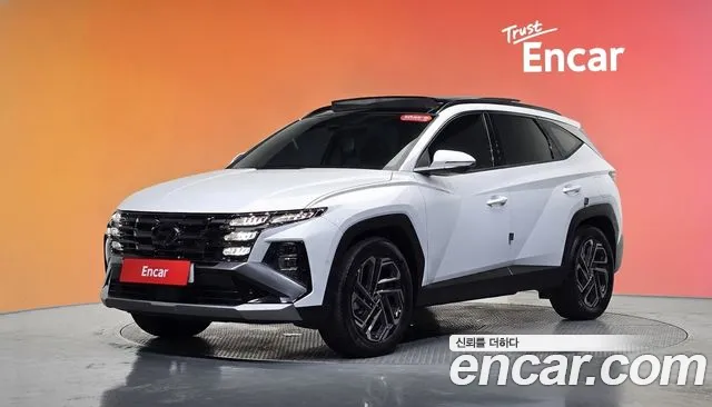Hyundai The New Tucson Hybrid (NX4) HEV 1.6 2WD Inspiration