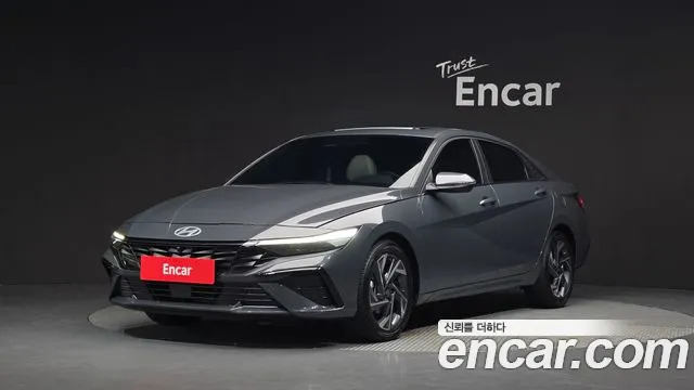 Hyundai The New Avante (CN7) 1.6 Inspiration