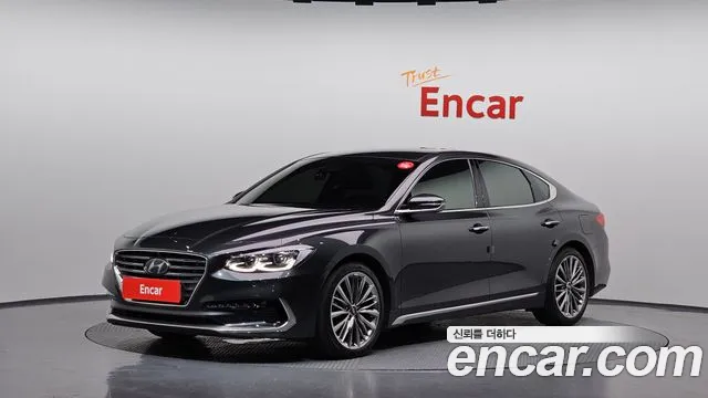 Hyundai Grandeur IG 3.0 Exclusive