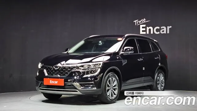 Renault Korea The New QM6 2.0 GDe LE Signature 2WD