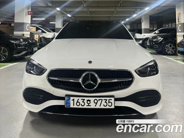 Mercedes-Benz C- W206 C300 4MATIC