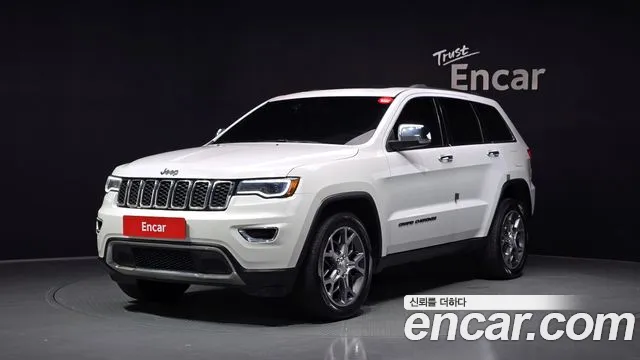 Jeep Cherokee 3.6 Limited WK2