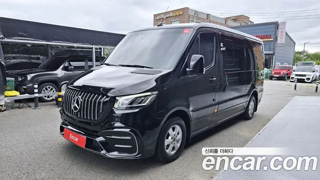 Mercedes-Benz 3.0 Diesel W907