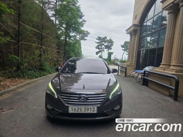 Hyundai LF Sonata 1.7 Diesel