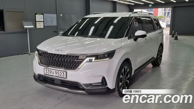 Kia Carnival 4 9 Signature