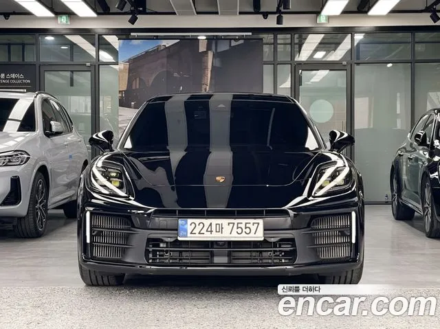 Porsche Panamera (976) 2.9 AWD