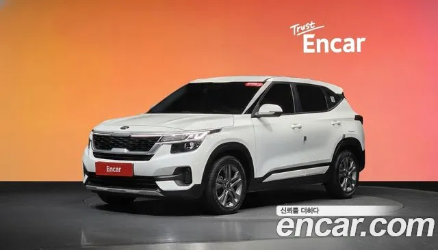 Kia Seltos Diesel 1.6 2WD Prestige