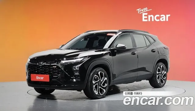 Chevrolet(GM) Trax 1.2 RS